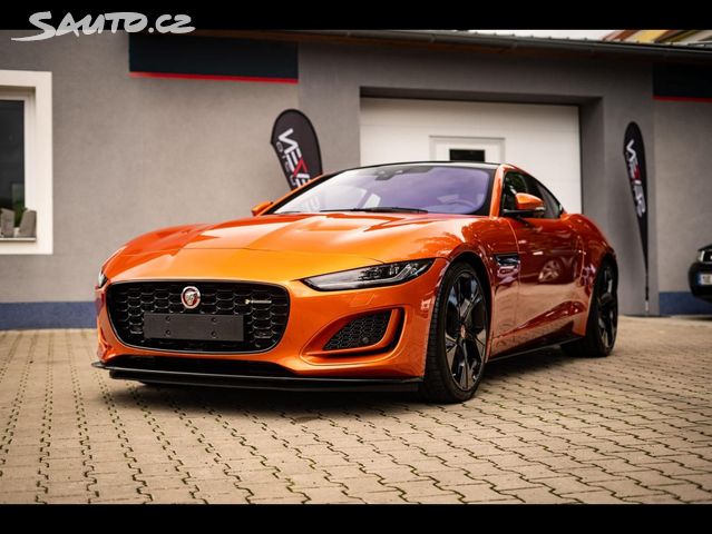 Jaguar F-Type